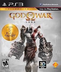 God Of War Saga Gow Baixar Na Psn (pré Venda)