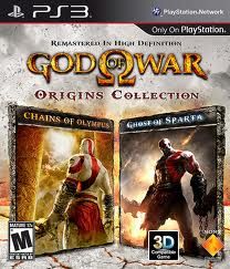 God Of War ORIGENS Baixar Na Psn