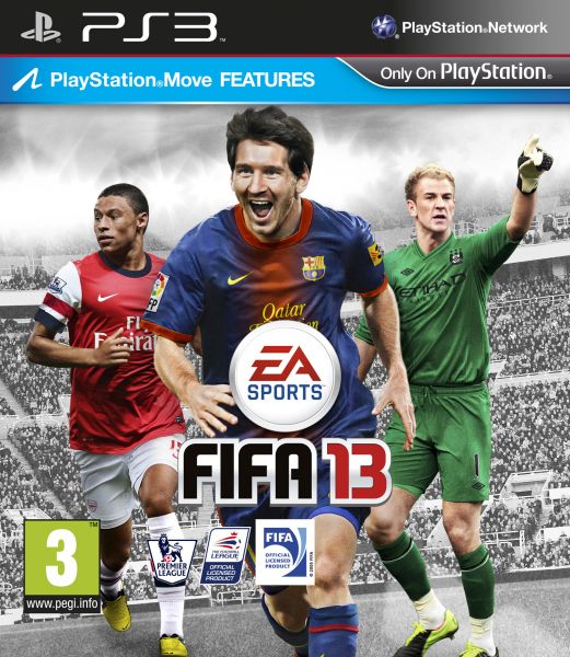 Fifa 13 Psn Pré Venda Entrega 28/9 PORTUGUES PORTUGAL