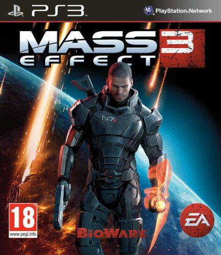 Mass Effect 3 Baixar Psn Entrega Imediata