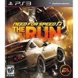 NEED FOR SPEED THE RUN