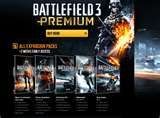 Addon Battlefield 3 Premium Ps3 Psn Para Regiao 2