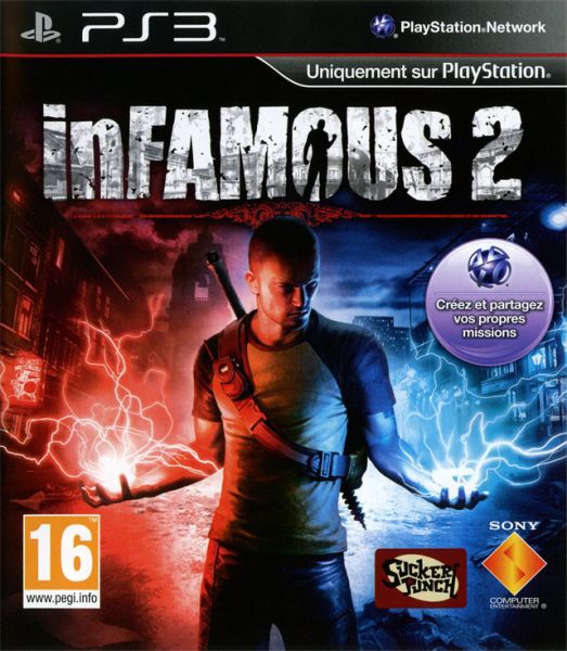 Infamous 2 Portugues Baixar Na Psn Entrega Imediata