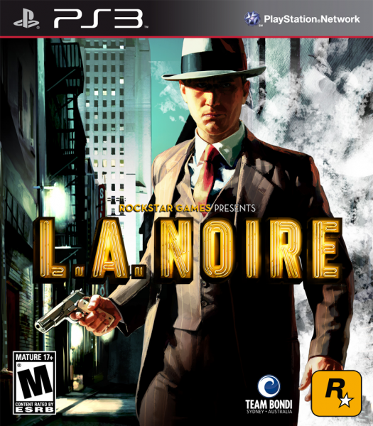 La Noire PS3 Baixar Psn Entrega Imediata